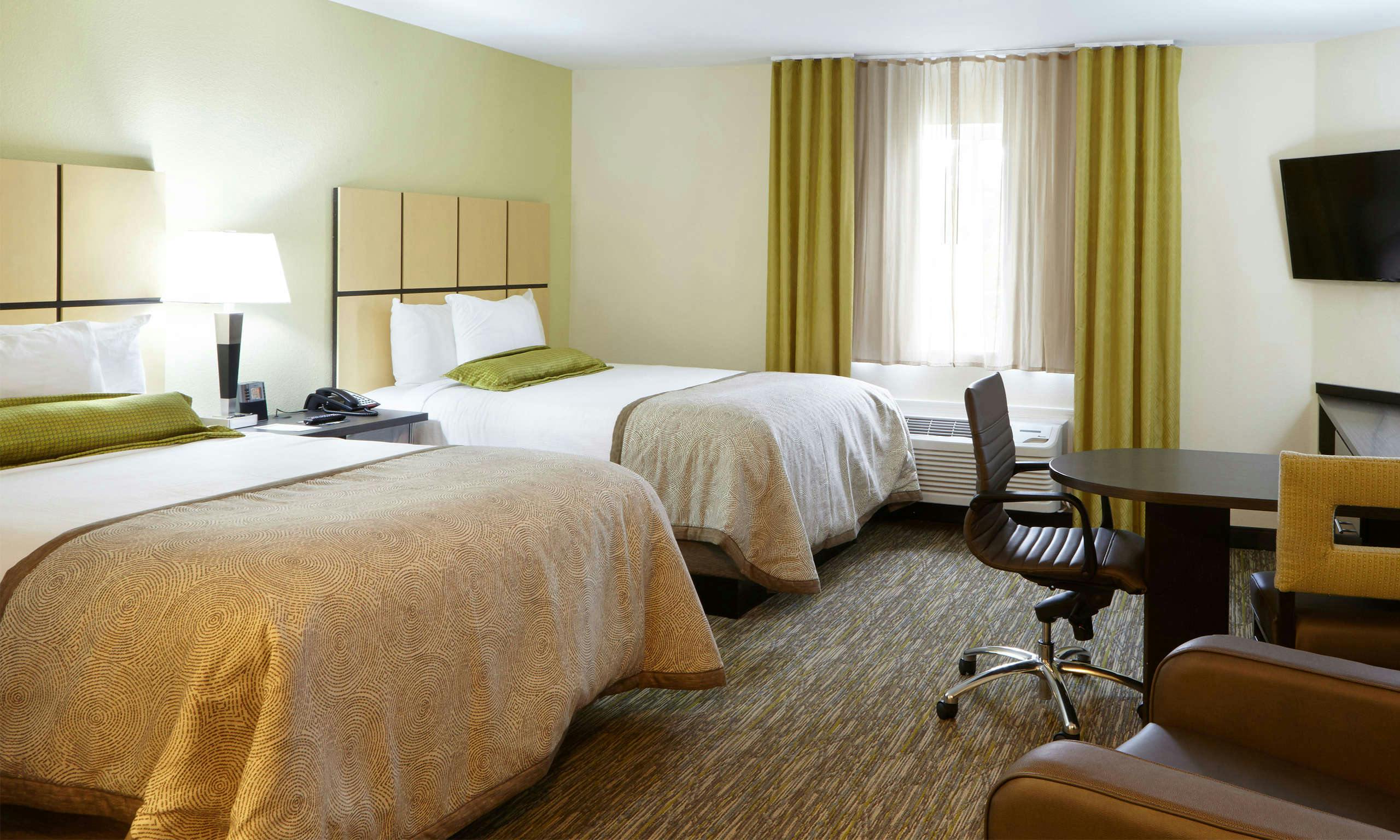 Candlewood Suites San Antonio Airport