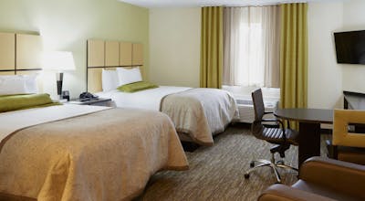 Candlewood Suites San Antonio Airport