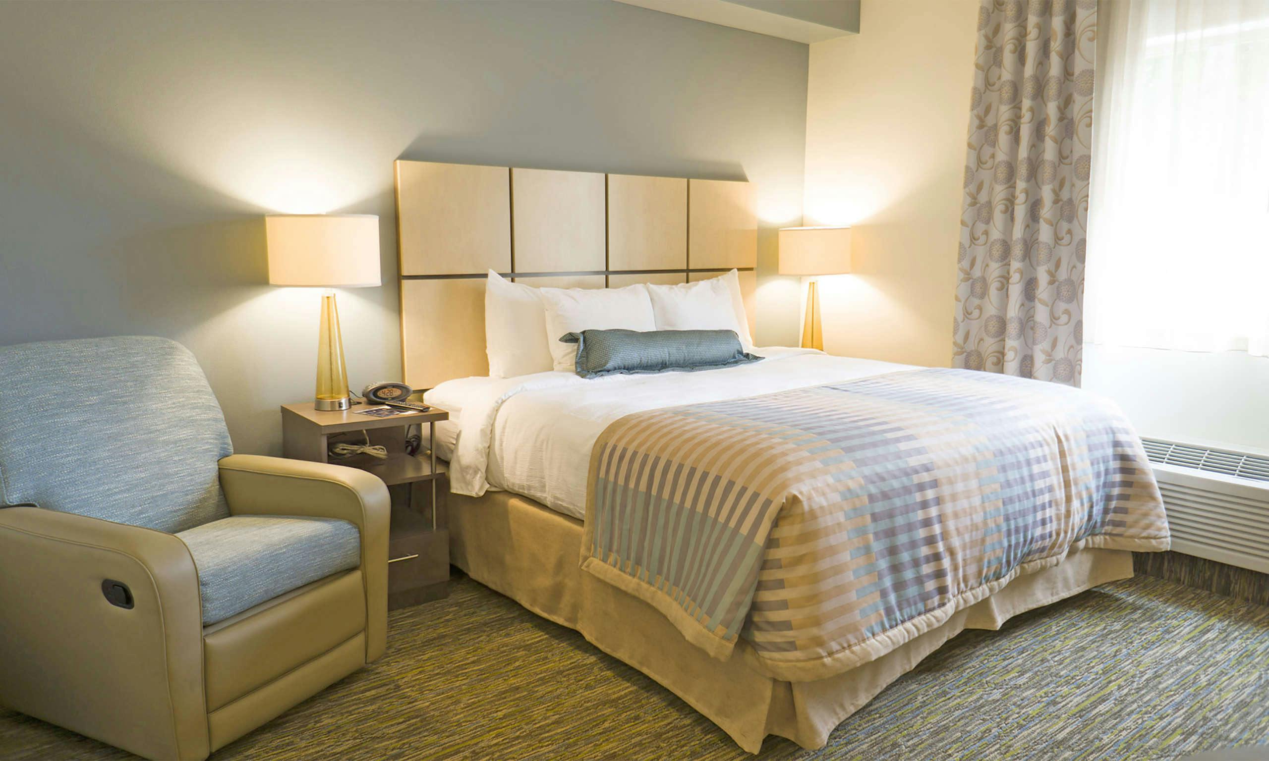 Candlewood Suites Vancouver - Camas