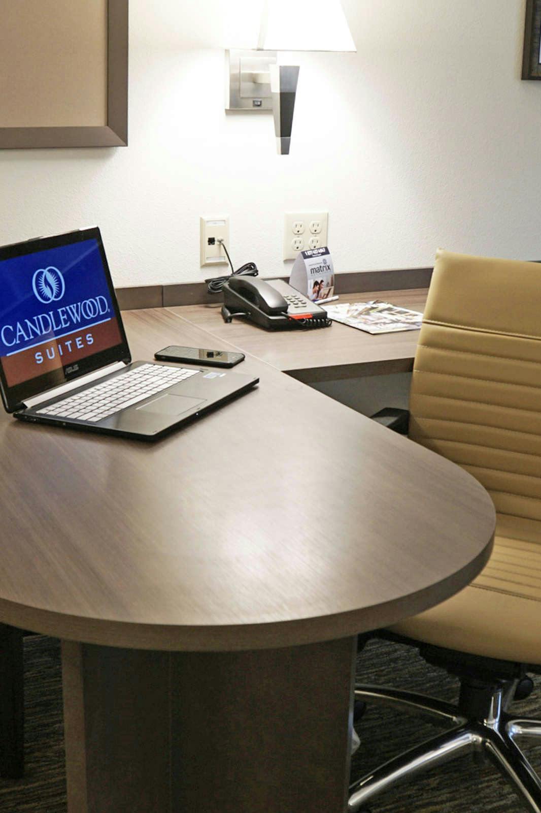 Hotel Candlewood Suites Vancouver - Camas photo 4