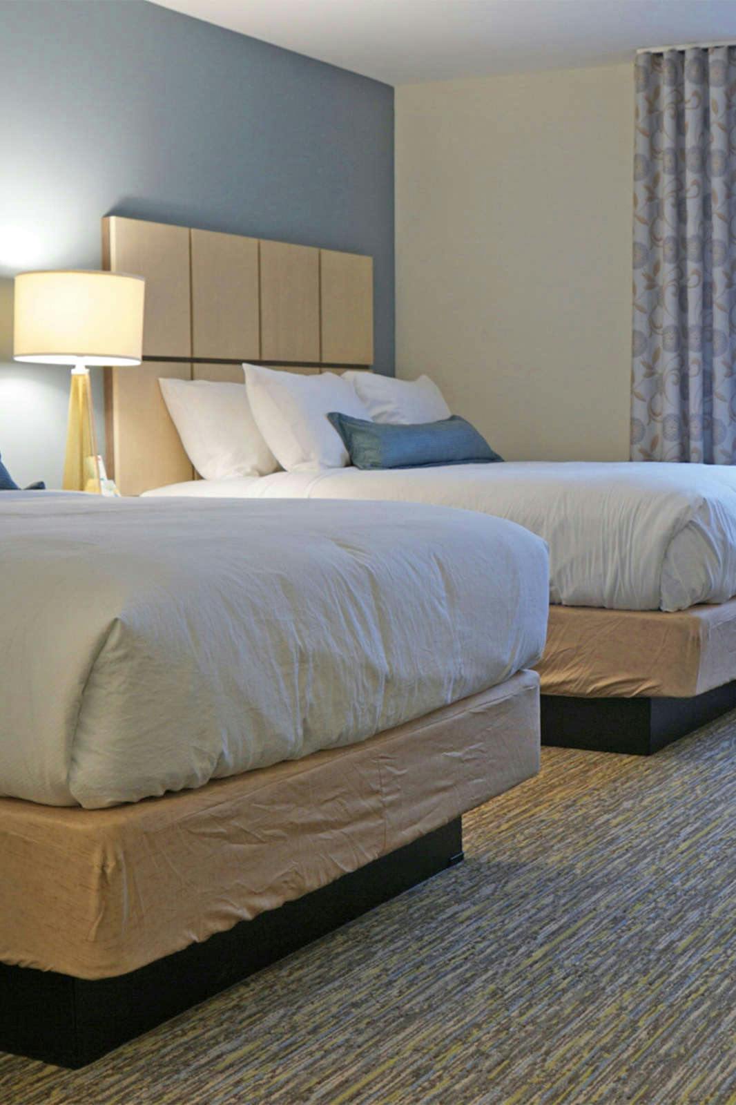 Hotel Candlewood Suites Vancouver - Camas photo 2