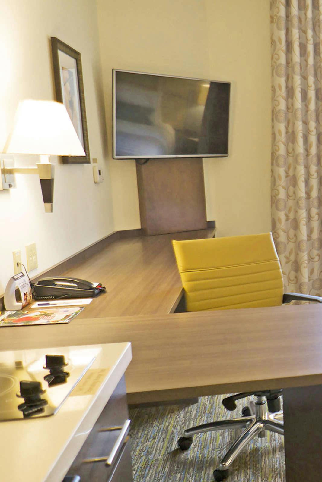 Hotel Candlewood Suites Vancouver - Camas photo 5