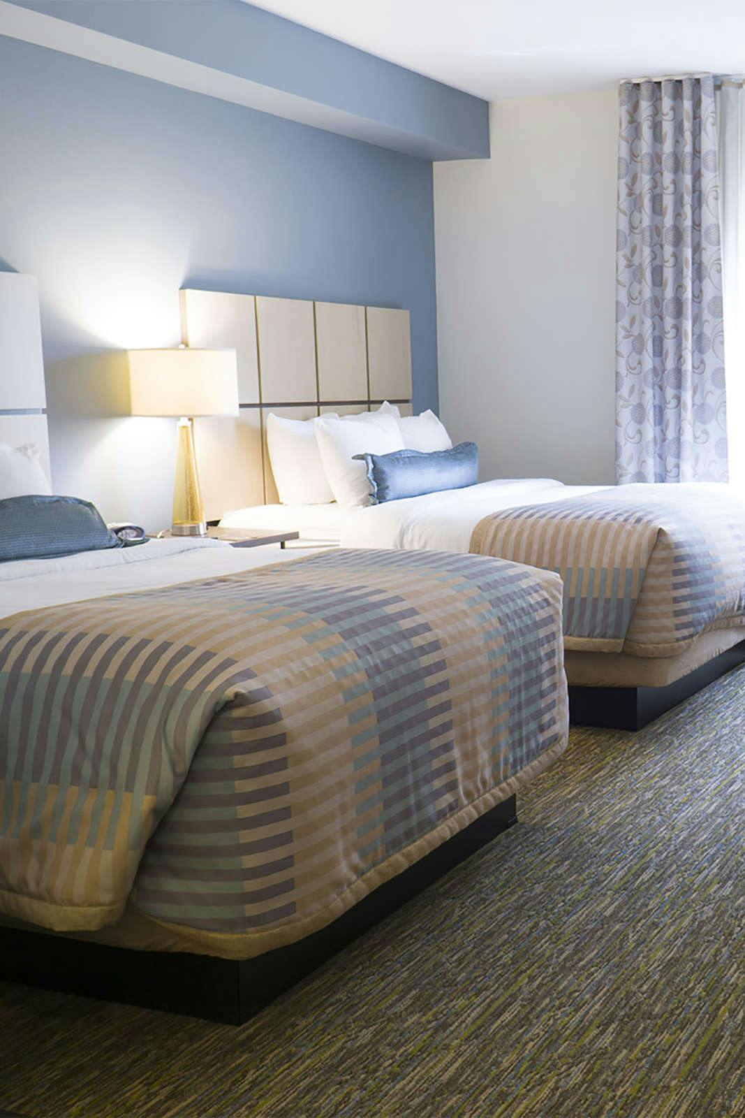 Hotel Candlewood Suites Vancouver - Camas photo 1