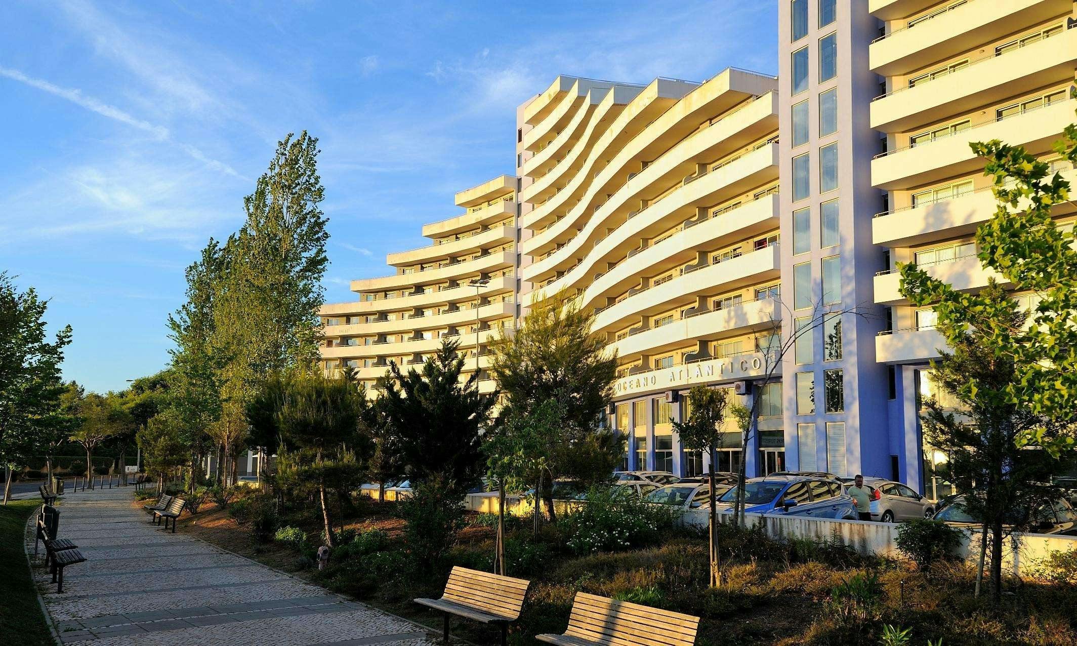 Hotel Oceano Atlantico-Apartamentos Turisticos photo 5