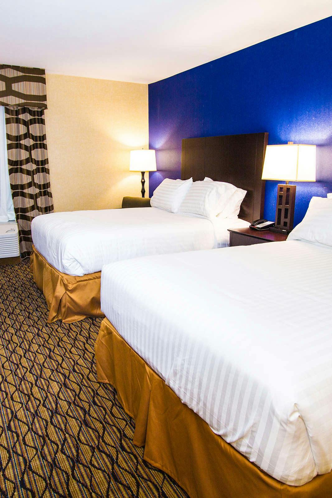 Hotel Holiday Inn Express Bordentown - Trenton South photo 4