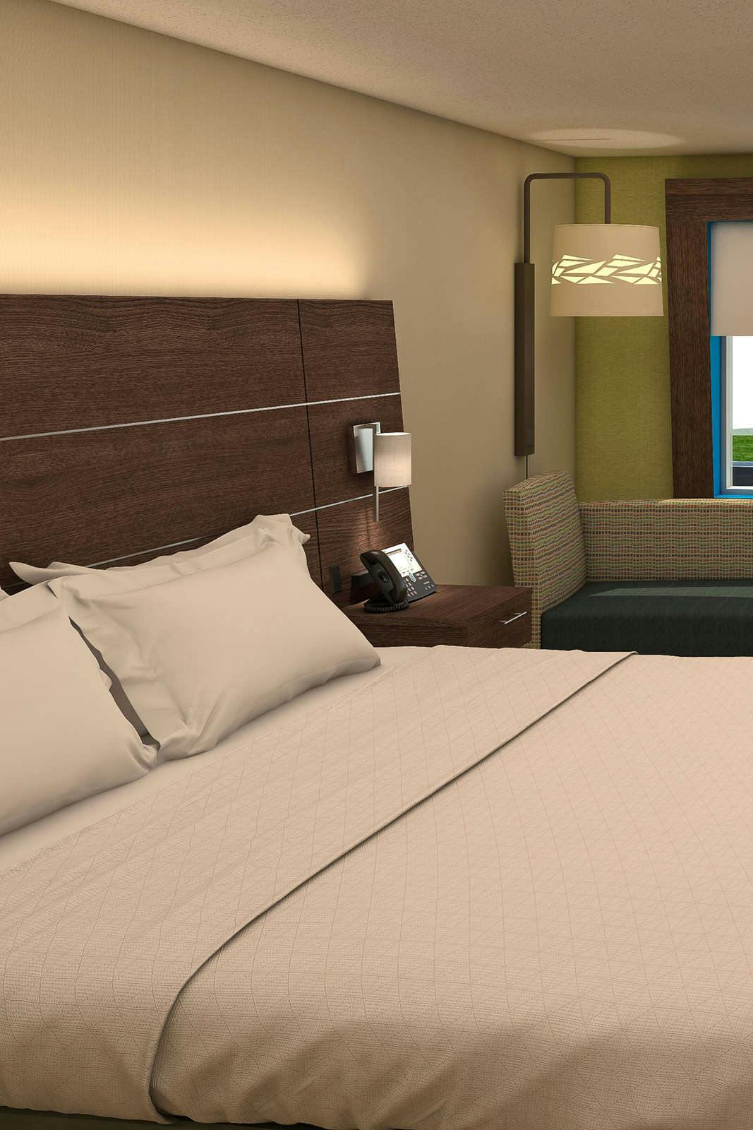 Hotel Holiday Inn Express Atlanta SW - Newnan by IHG photo 1