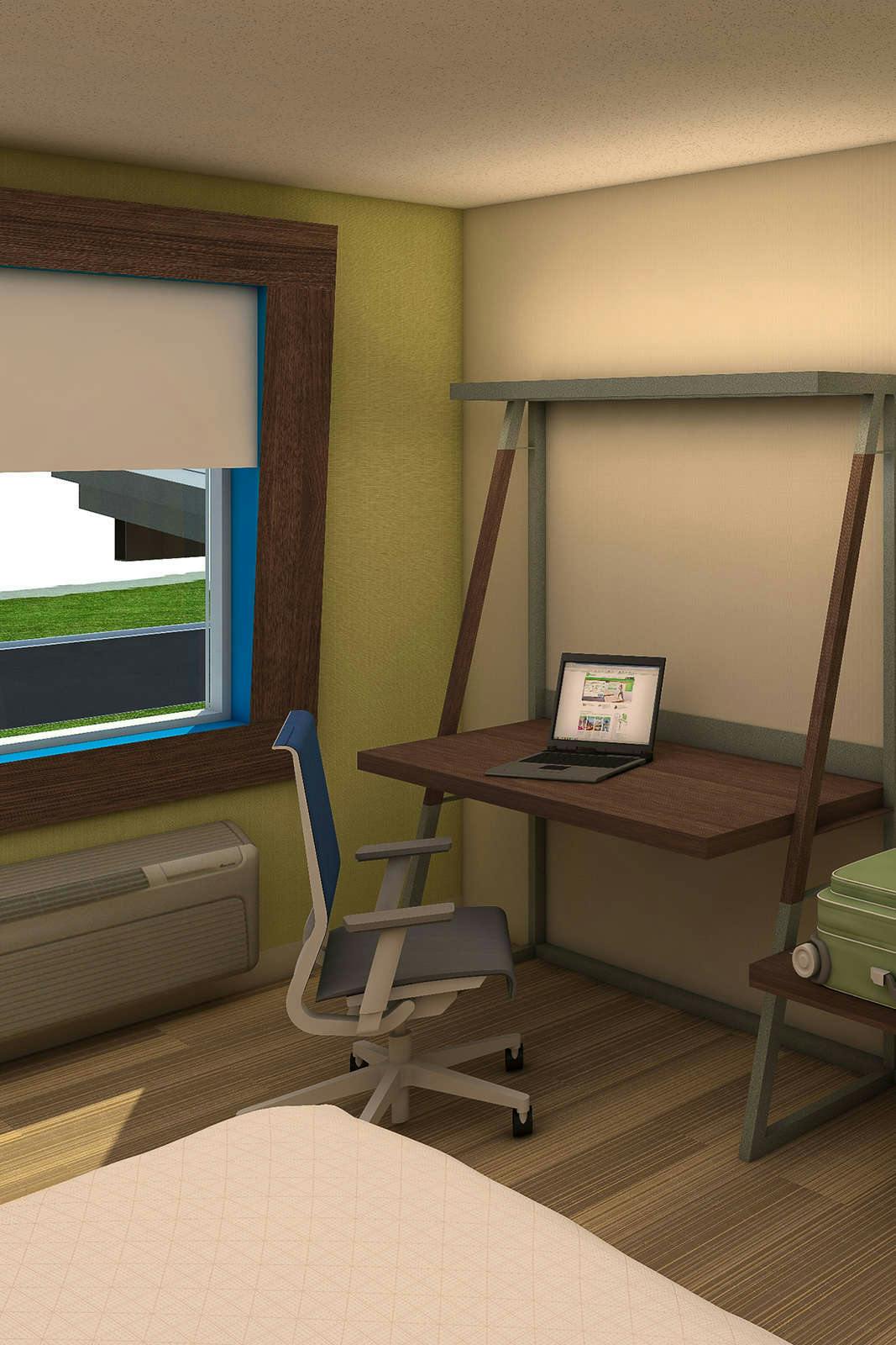 Hotel Holiday Inn Express Atlanta SW - Newnan by IHG photo 5