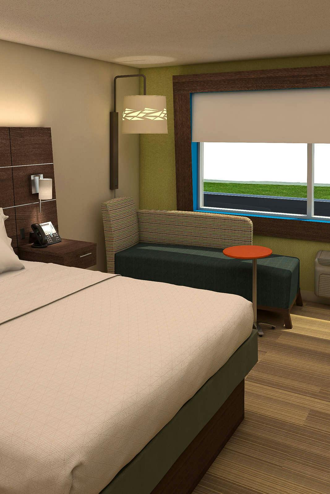 Hotel Holiday Inn Express Atlanta SW - Newnan by IHG photo 2