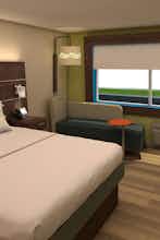 Hotel Holiday Inn Express Atlanta SW - Newnan by IHG photo 2
