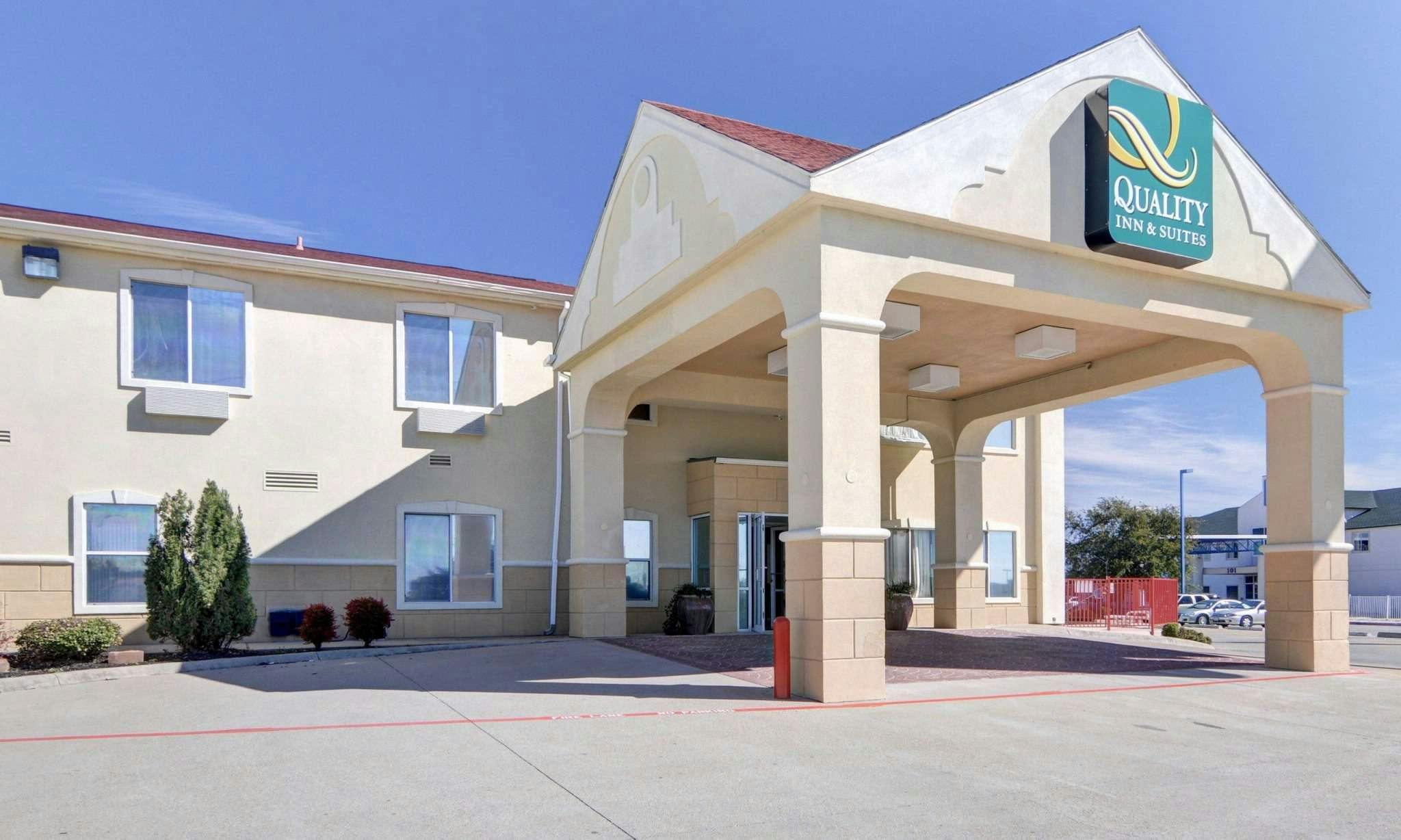 Quality Inn & Suites Terrell