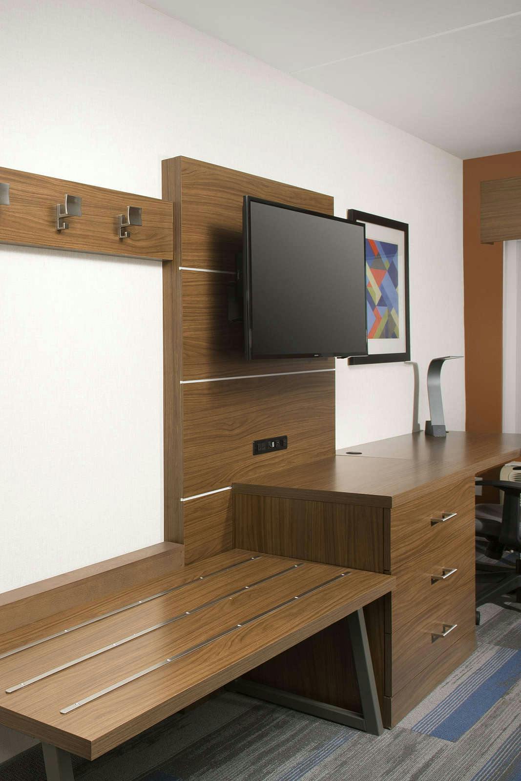 Hotel Holiday Inn Express & Suites College Park - University Area photo 3