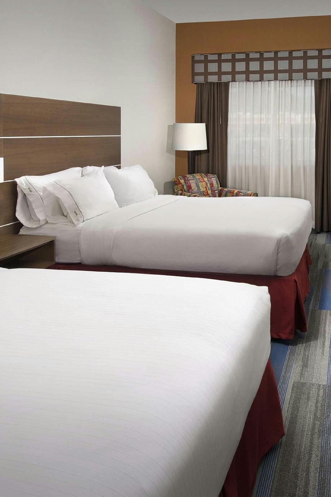 Hotel Holiday Inn Express & Suites Charlottesville - Ruckersville photo 3