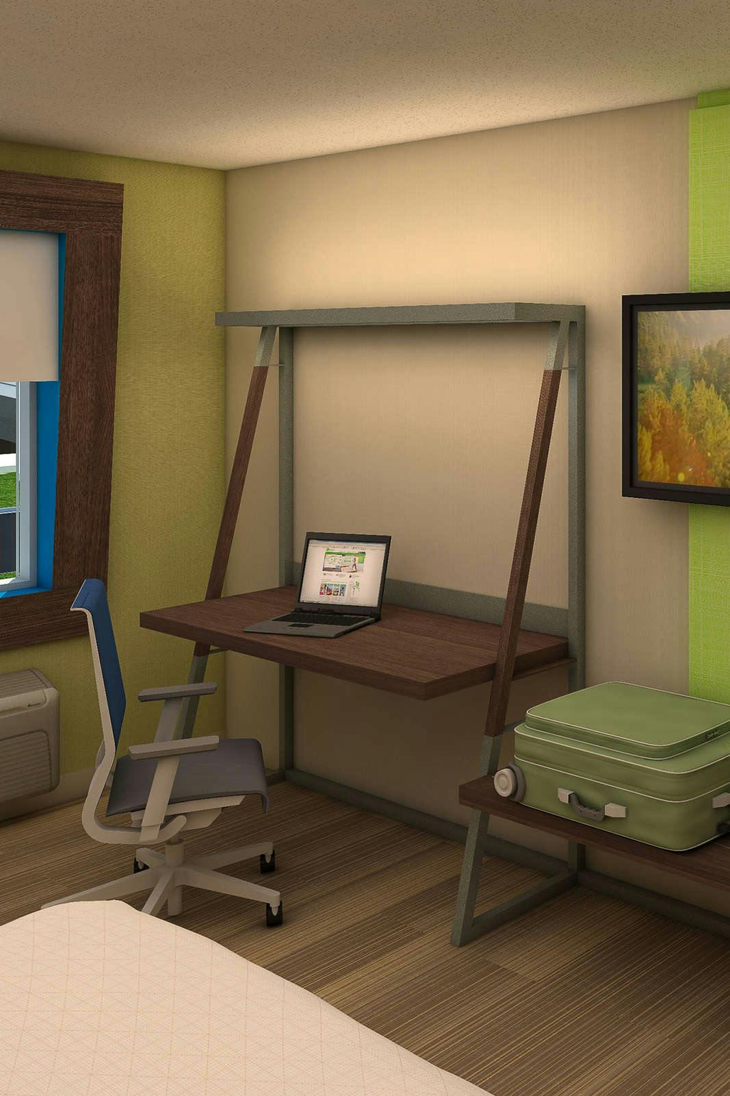 Hotel Holiday Inn Express & Suites Denver - Aurora Medical Campus photo 2