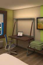 Hotel Holiday Inn Express & Suites Denver - Aurora Medical Campus photo 2