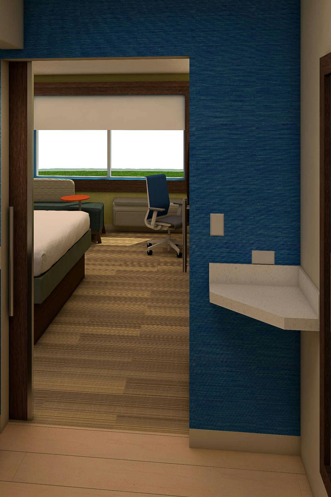 Hotel Holiday Inn Express & Suites Denver - Aurora Medical Campus photo 3