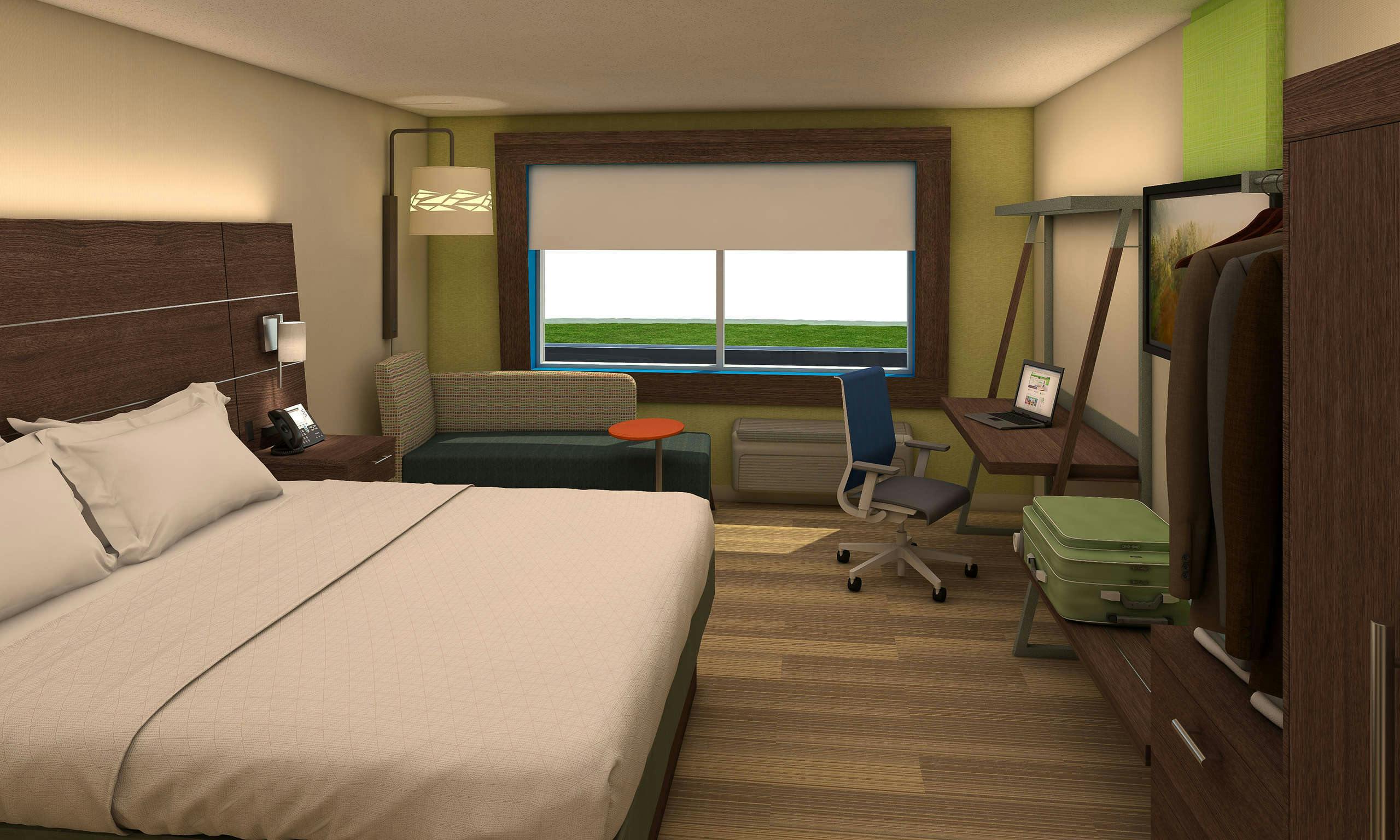 Holiday Inn Express & Suites Denver - Aurora Medical Campus
