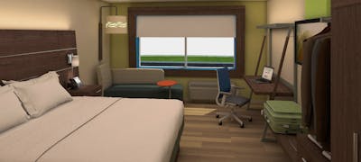 Holiday Inn Express & Suites Denver - Aurora Medical Campus