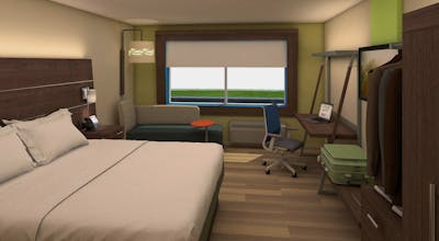 Holiday Inn Express & Suites Denver - Aurora Medical Campus