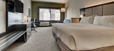 Holiday Inn Express & Suites Charleston NE Mt Pleasant US17