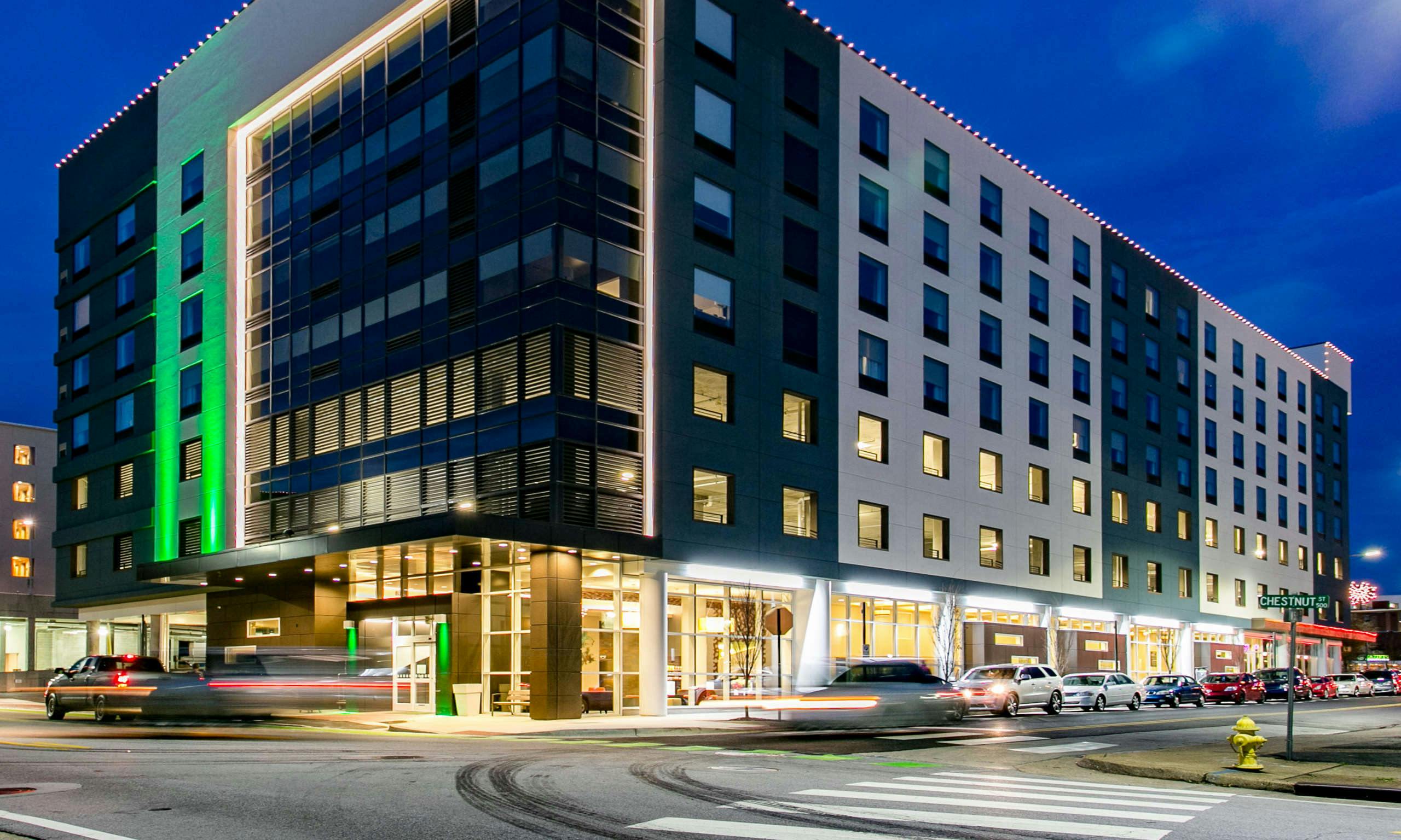 Holiday Inn & Suites Chattanooga Downtown