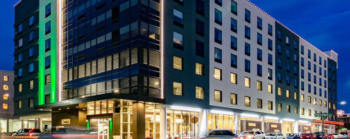 Holiday Inn & Suites Chattanooga Downtown
