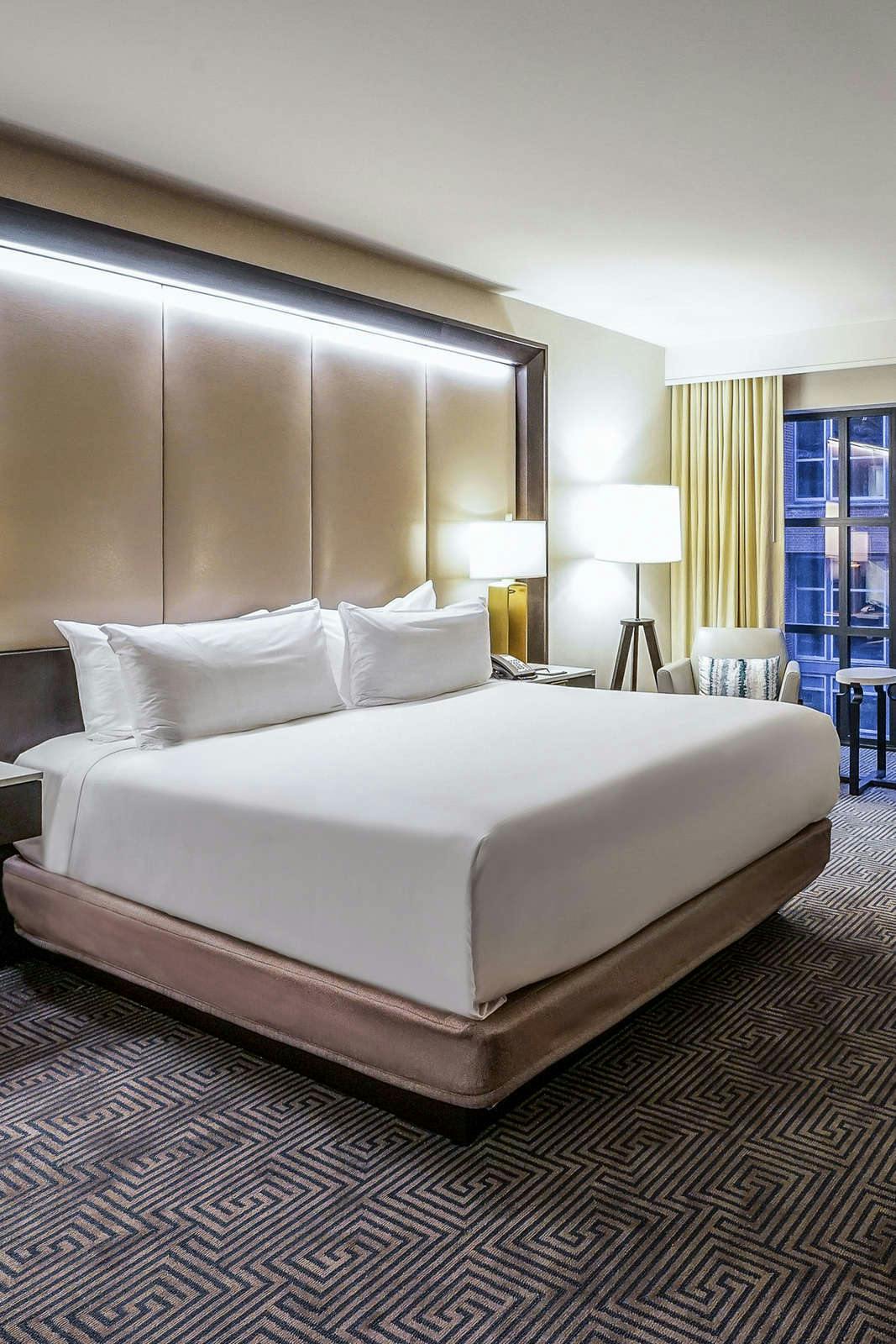 Hotel InterContinental Hotels Washington D.C. - The Wharf photo 3