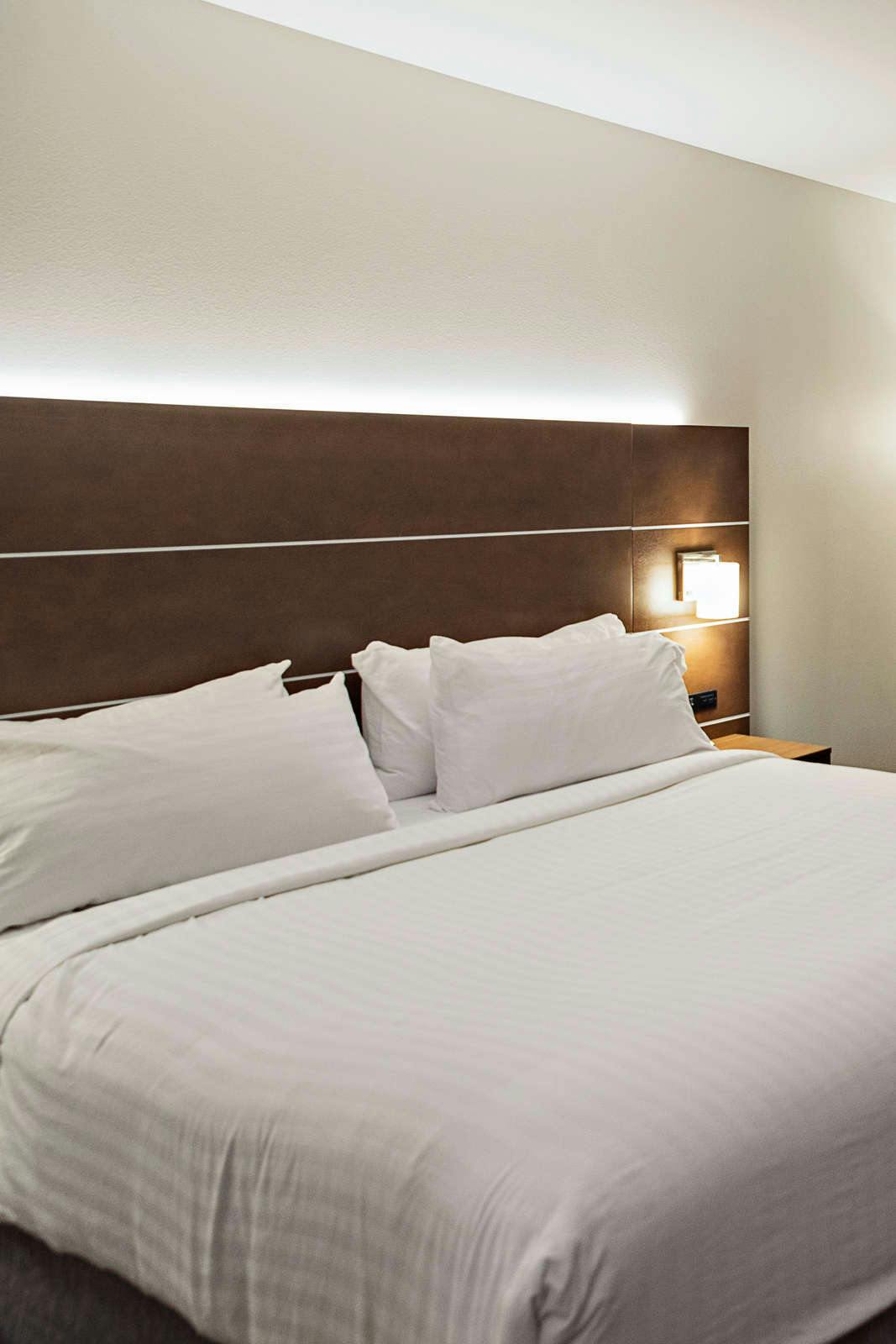 Hotel Holiday Inn Express & Suites Rantoul photo 1