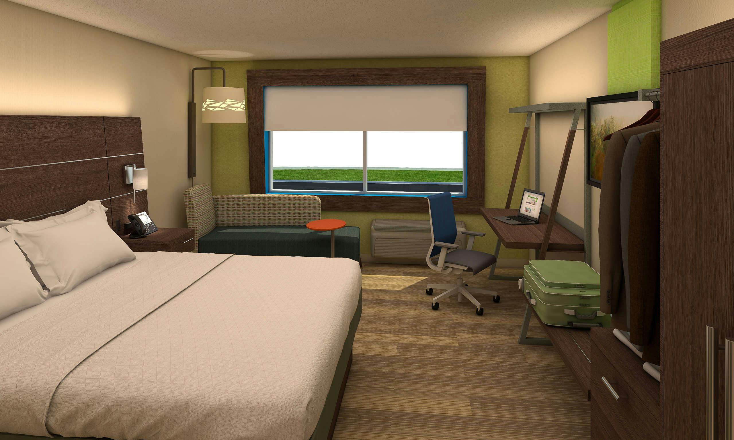 Holiday Inn Express & Suites Commerce