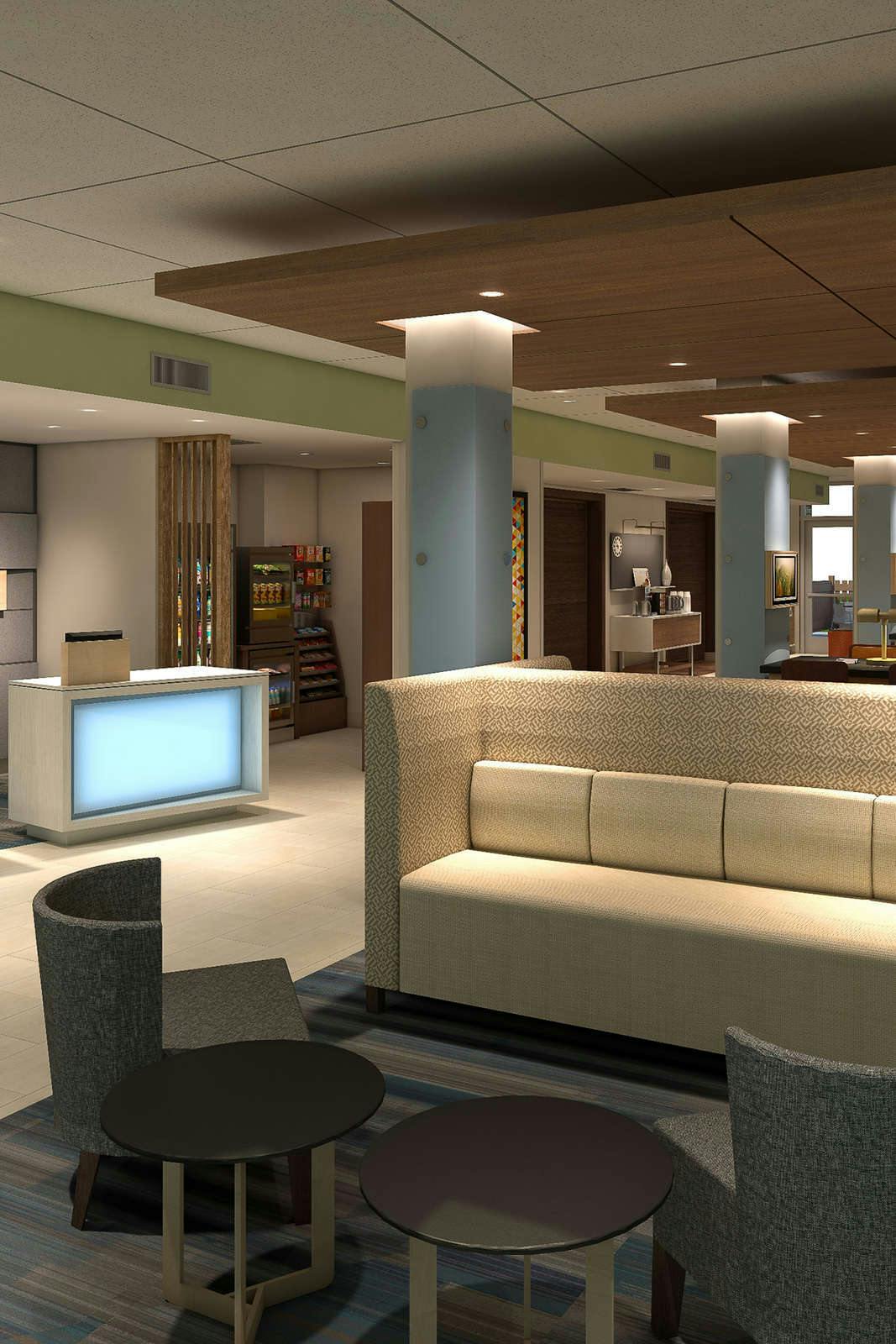 Hotel Holiday Inn Express & Suites Commerce photo 4