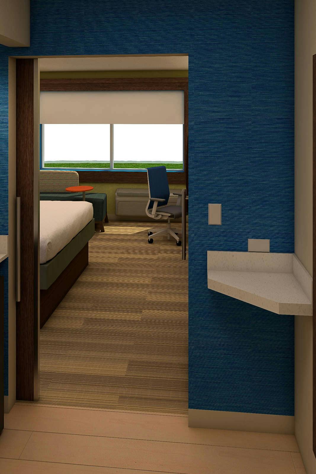 Hotel Holiday Inn Express & Suites Commerce photo 1