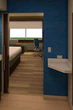 Hotel Holiday Inn Express & Suites Commerce photo 1