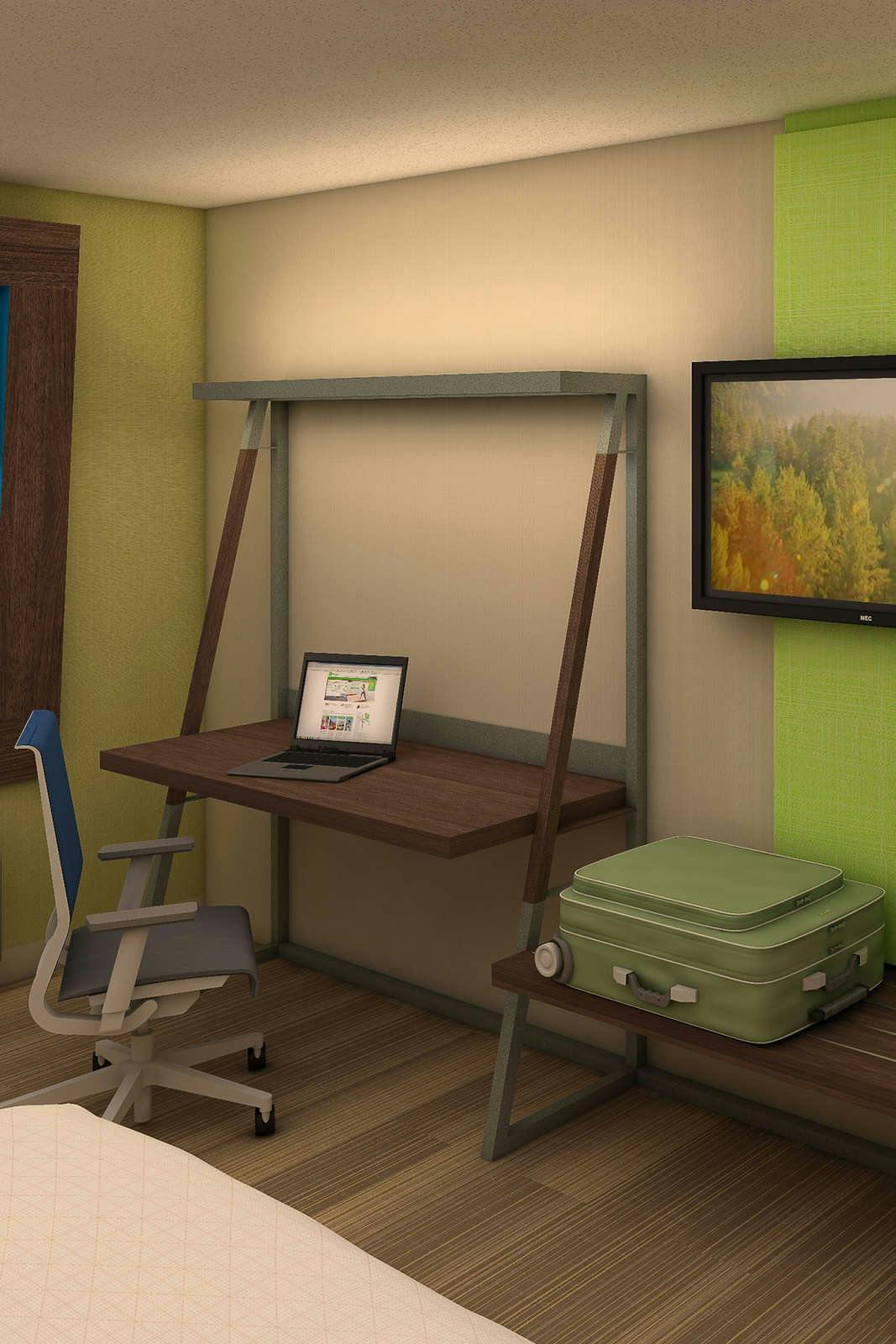 Hotel Holiday Inn Express & Suites Commerce photo 2