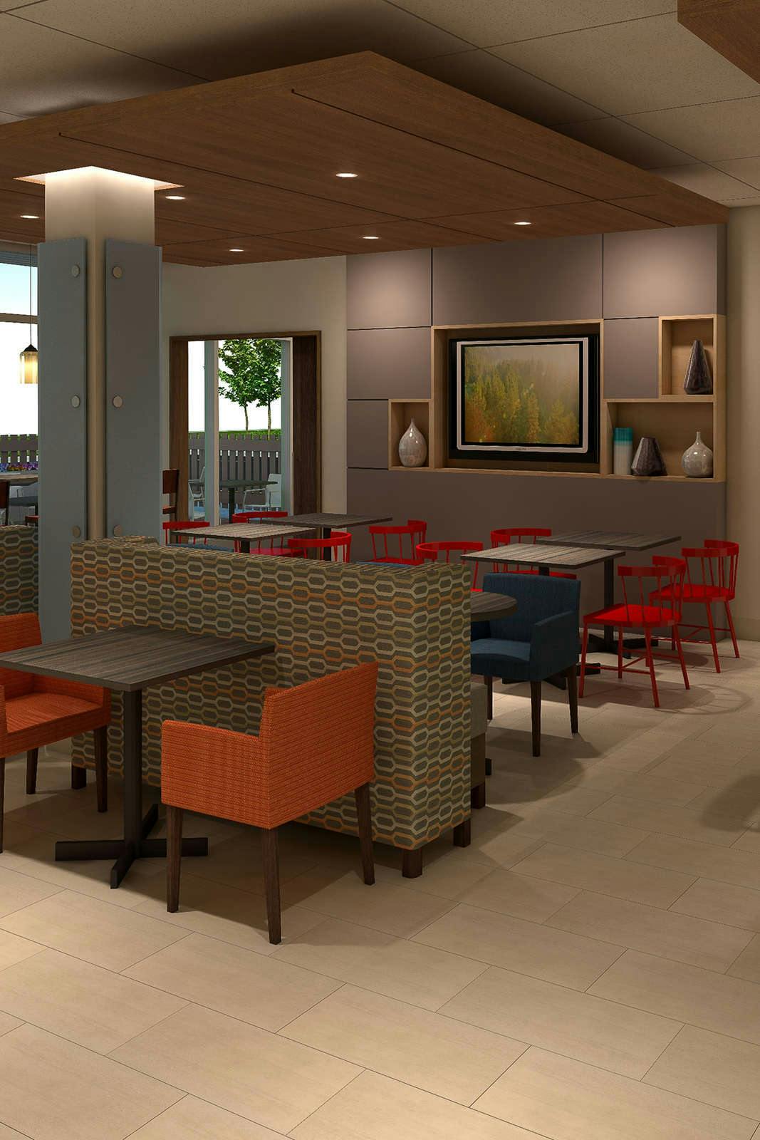 Hotel Holiday Inn Express & Suites Commerce photo 5