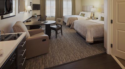 Candlewood Suites Alexandria West
