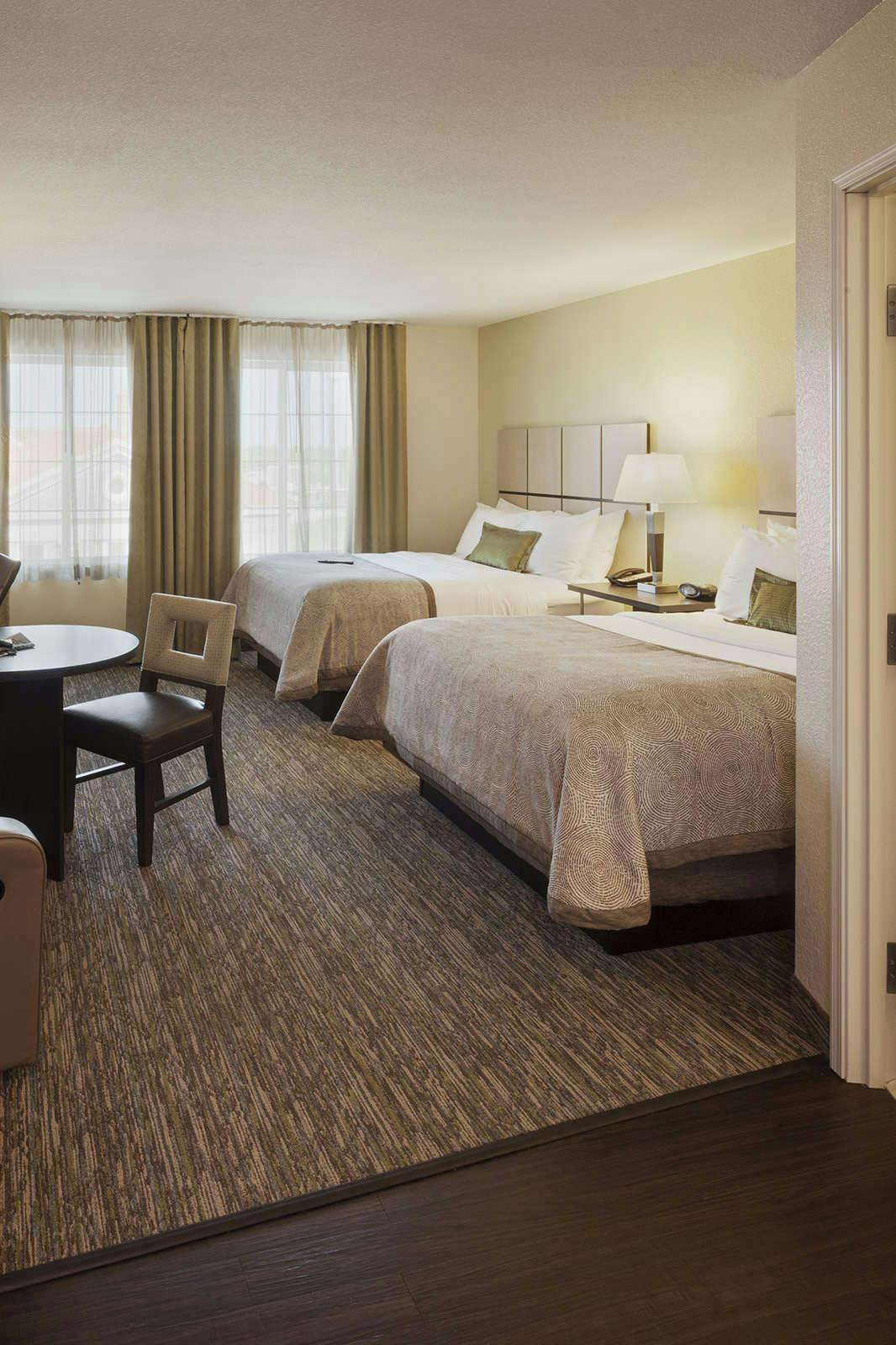 Hotel Candlewood Suites Pueblo photo 3