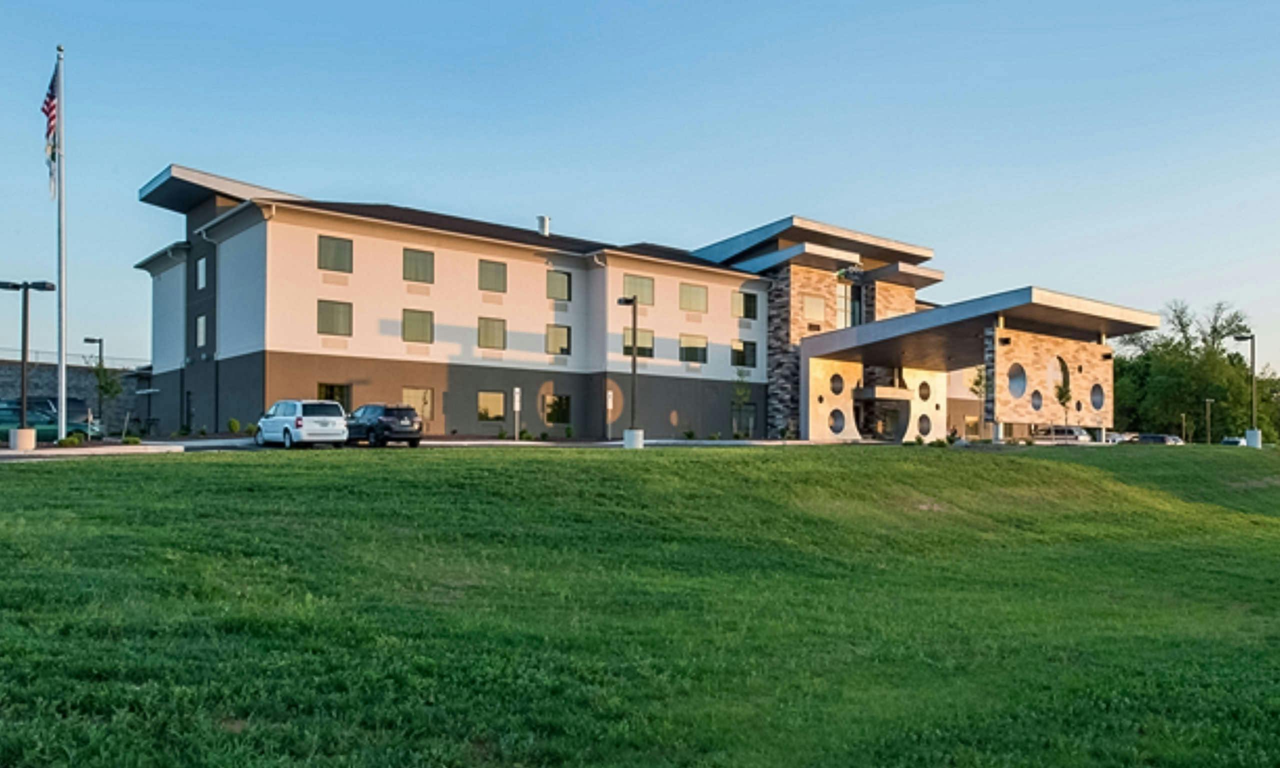 Holiday Inn Express & Suites Shippensburg