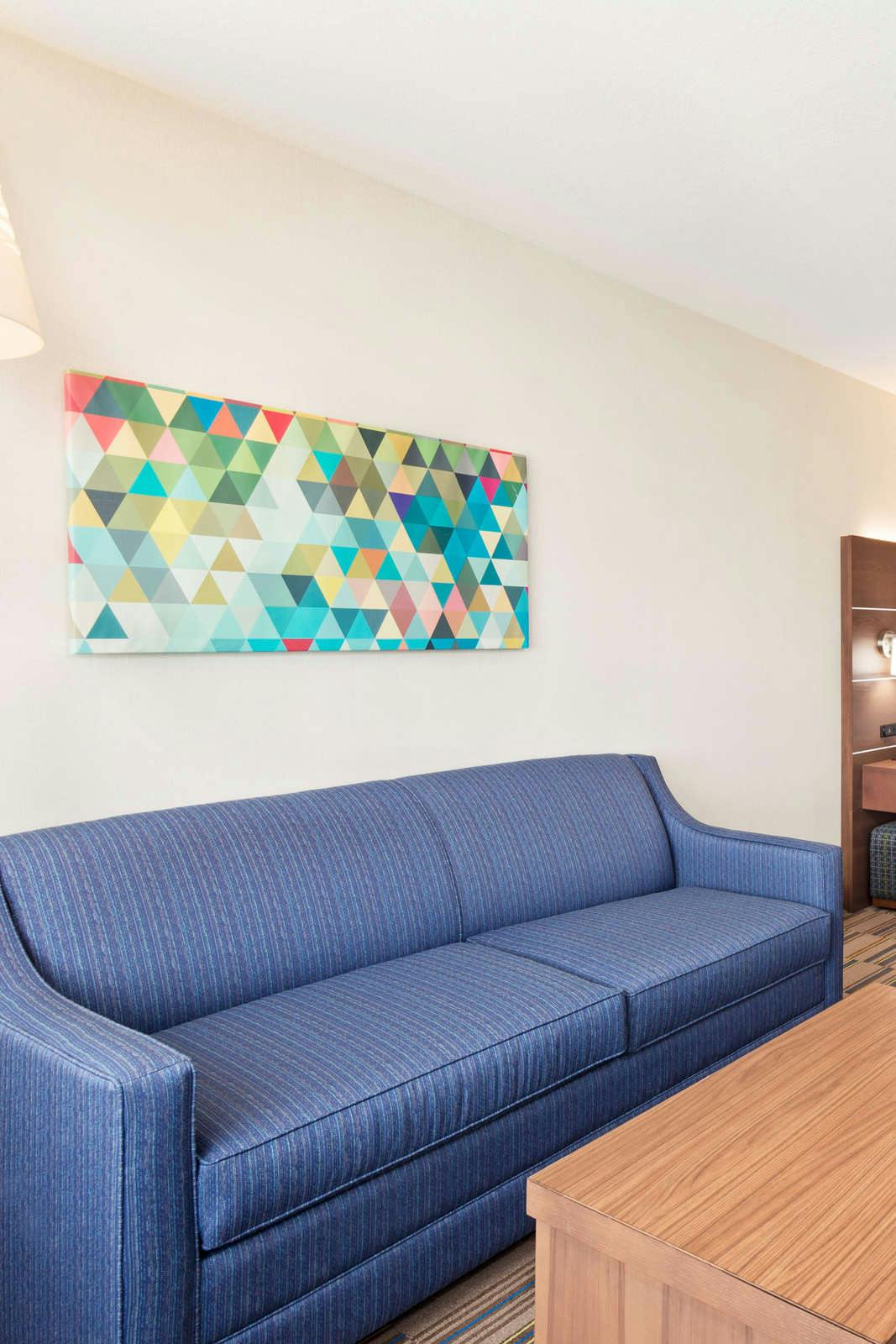 Hotel Holiday Inn Express & Suites Uniontown photo 5