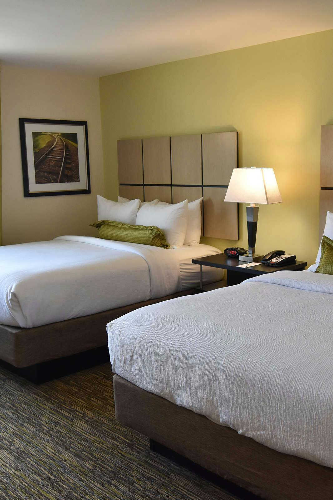 Hotel Candlewood Suites Baton Rouge - College Drive photo 2