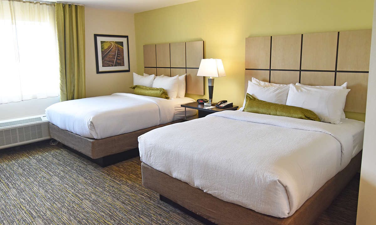 Candlewood Suites Baton Rouge - College Drive