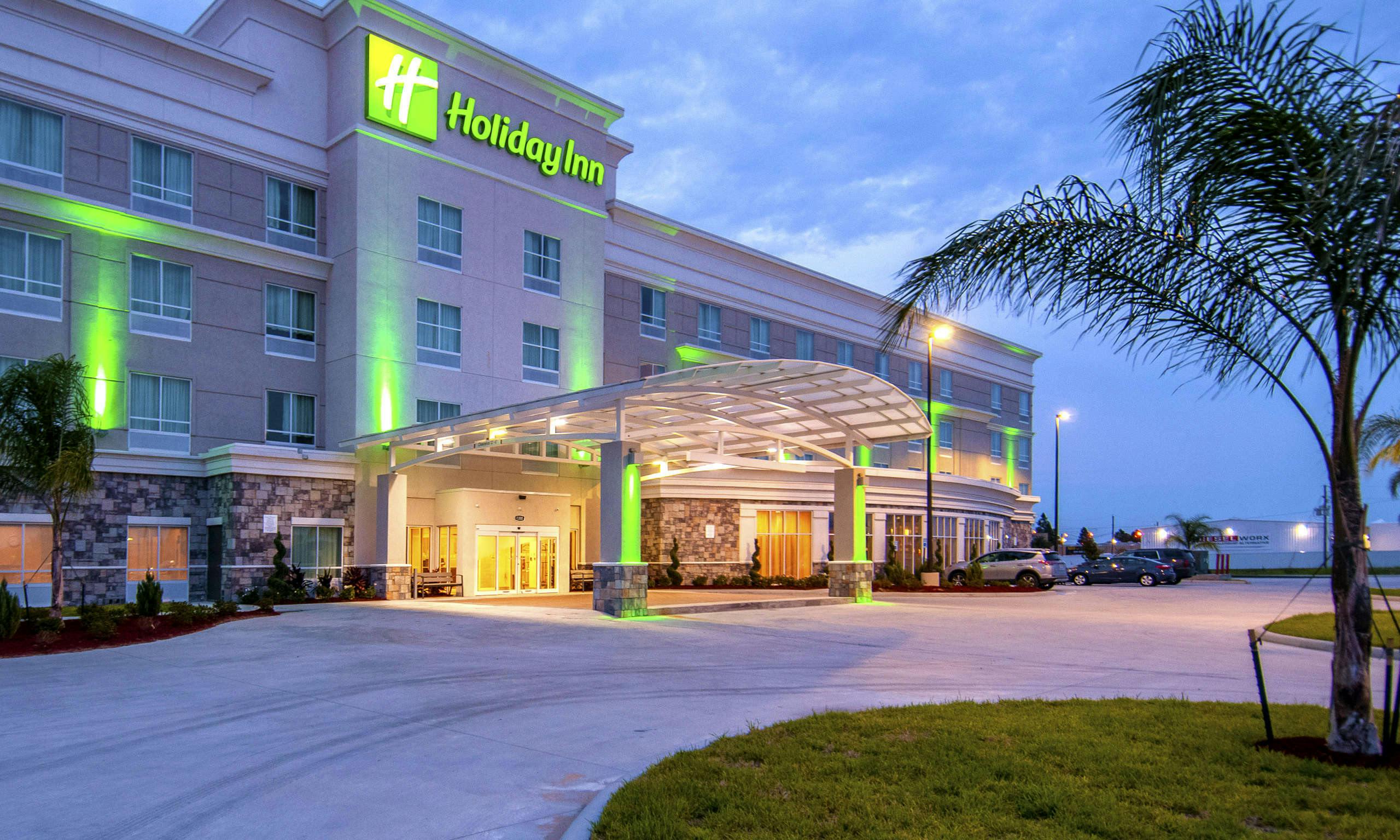 Holiday Inn New Orleans Airport North