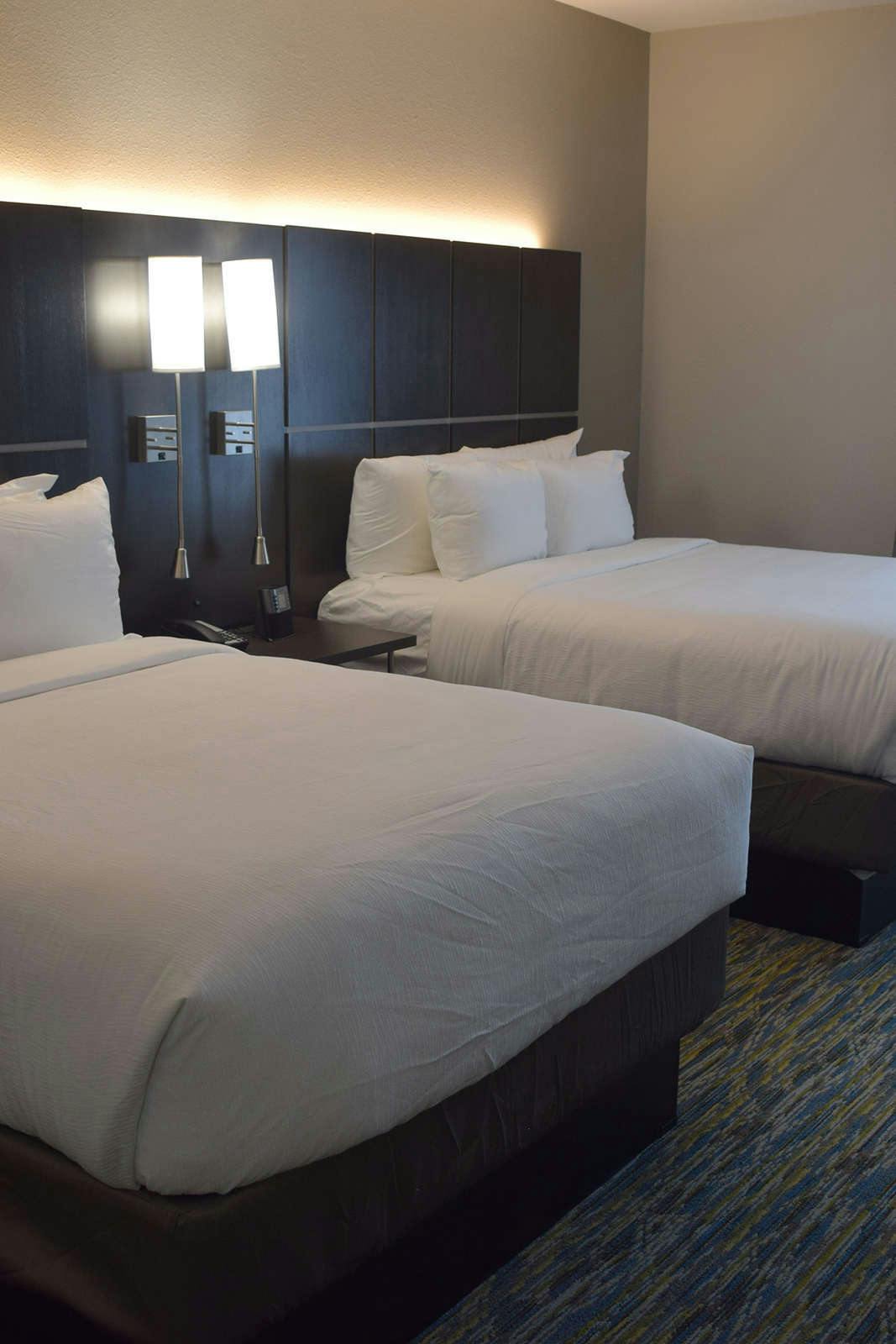 Hotel Candlewood Suites Nashville Metro Center photo 3