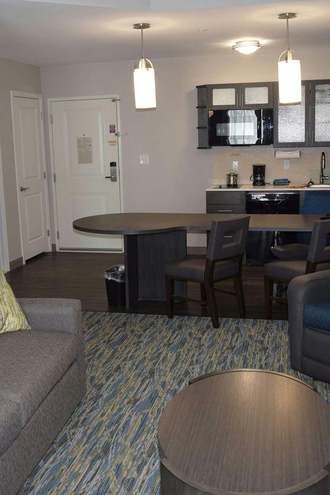 Hotel Candlewood Suites Nashville Metro Center photo 4