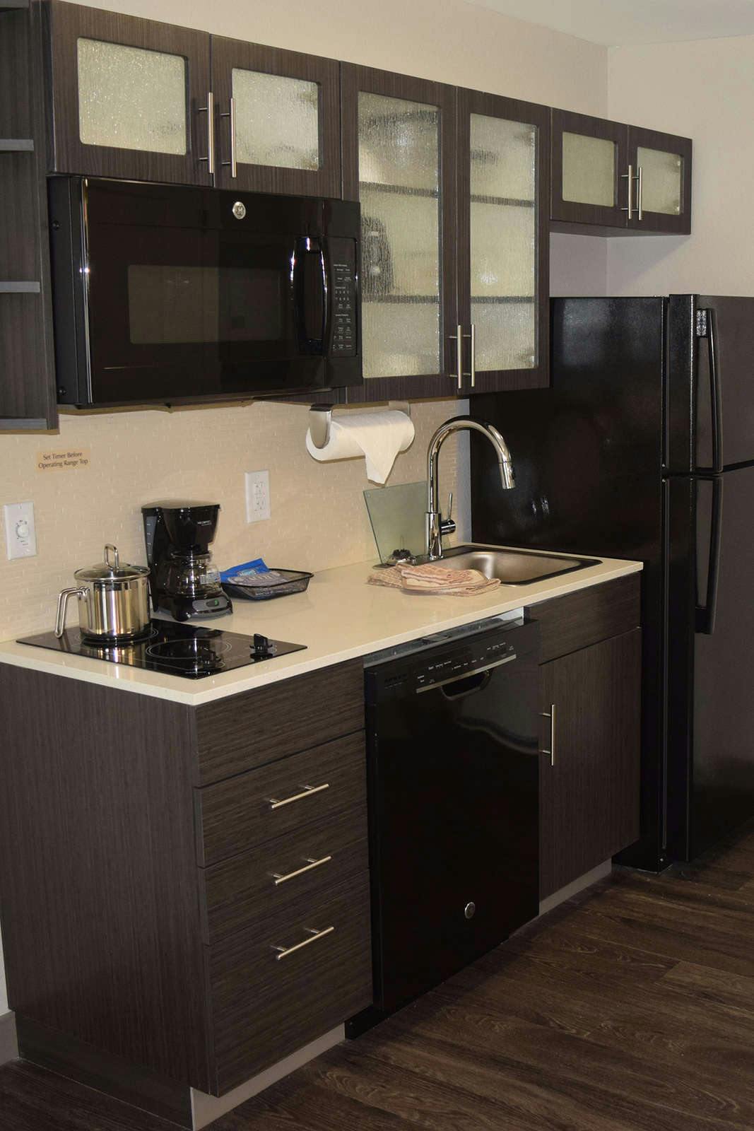Hotel Candlewood Suites Nashville Metro Center photo 5