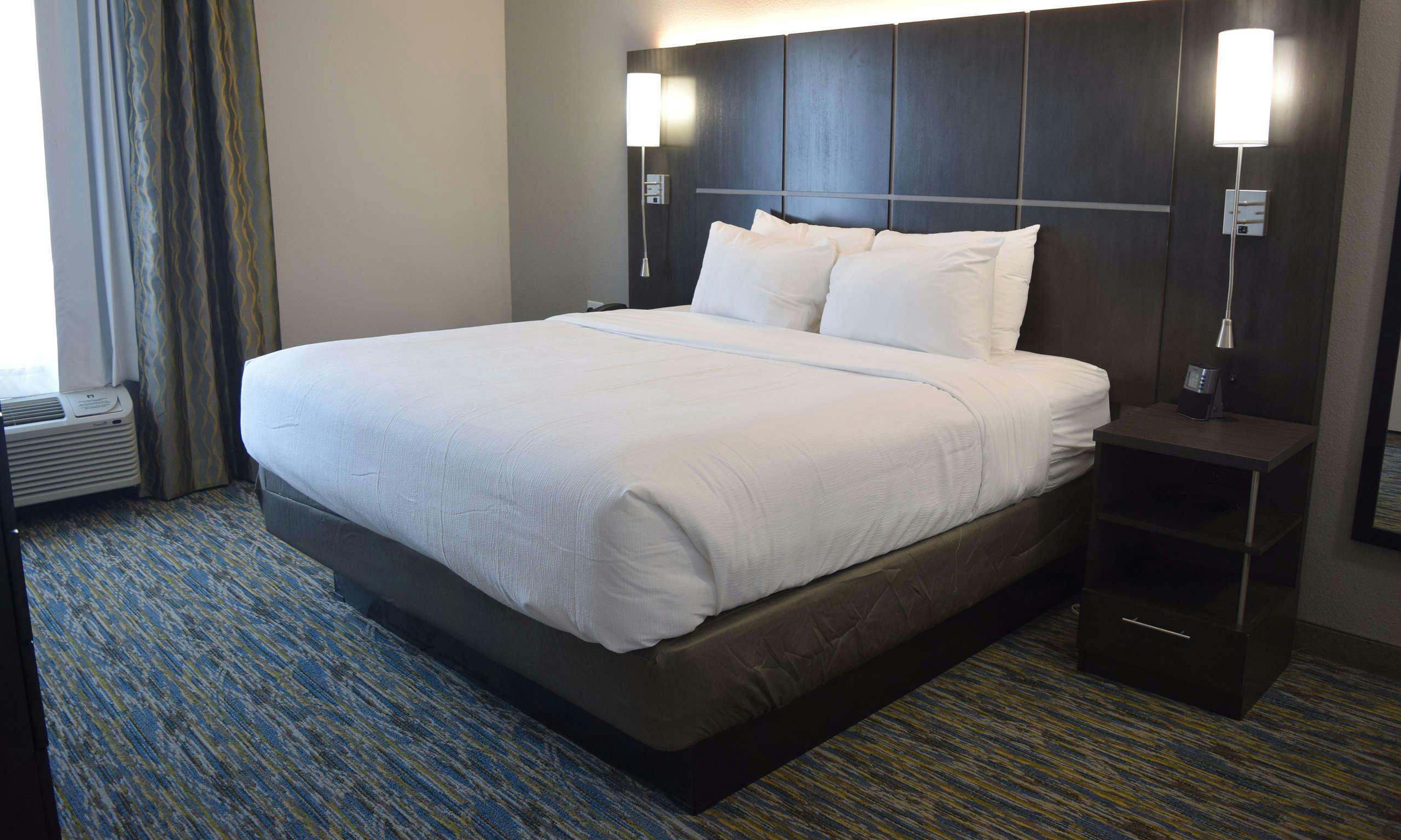 Candlewood Suites Nashville Metro Center