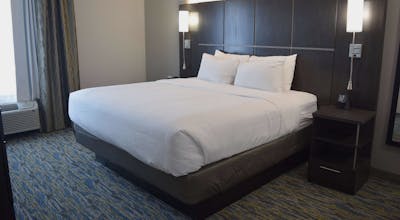 Candlewood Suites Nashville Metro Center
