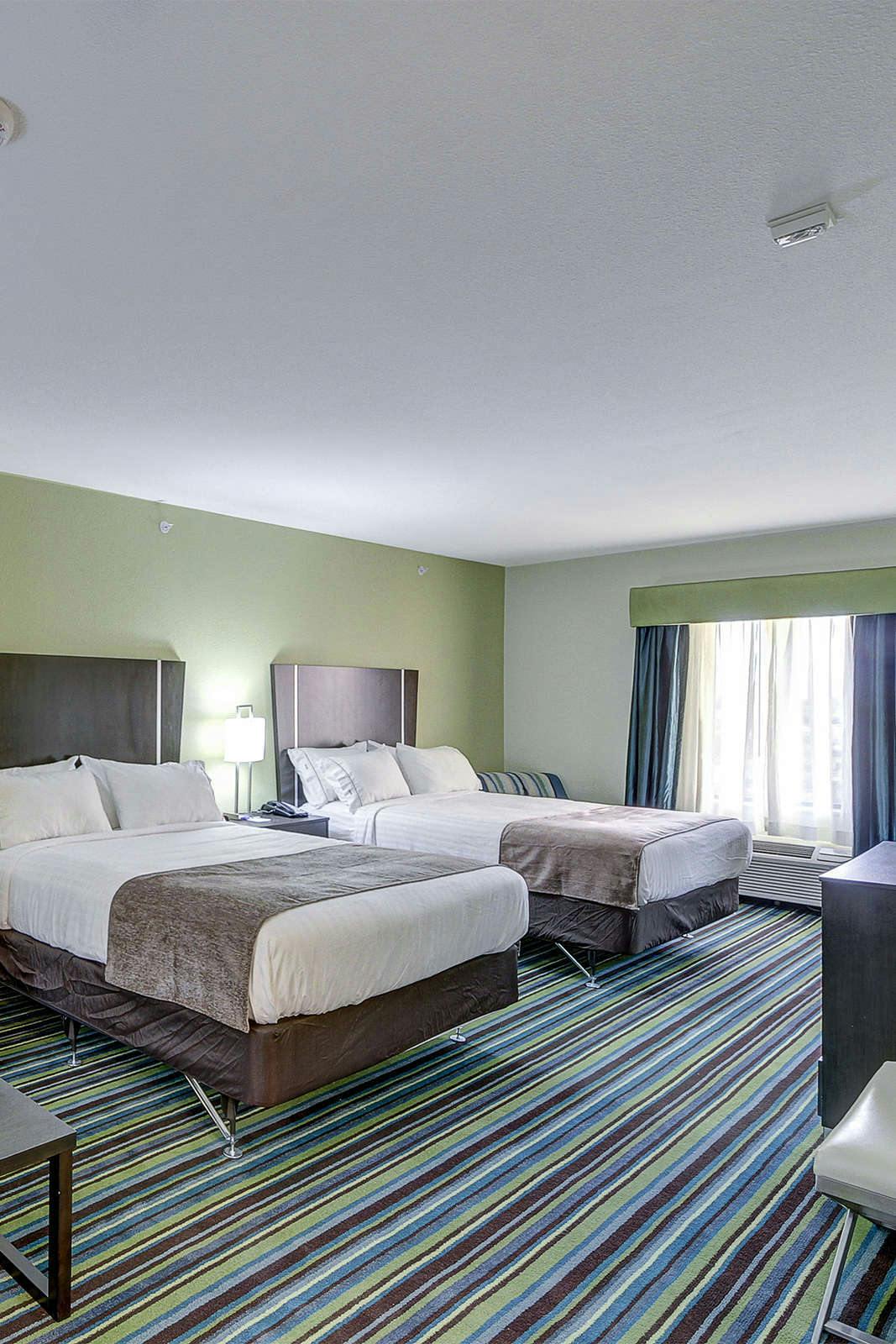 Hotel Holiday Inn Express & Suites Carrizo Springs photo 5