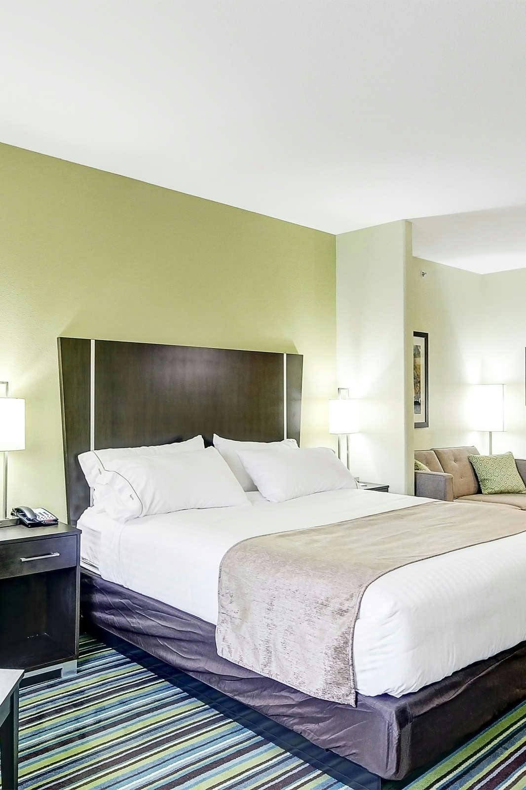 Hotel Holiday Inn Express & Suites Carrizo Springs photo 4