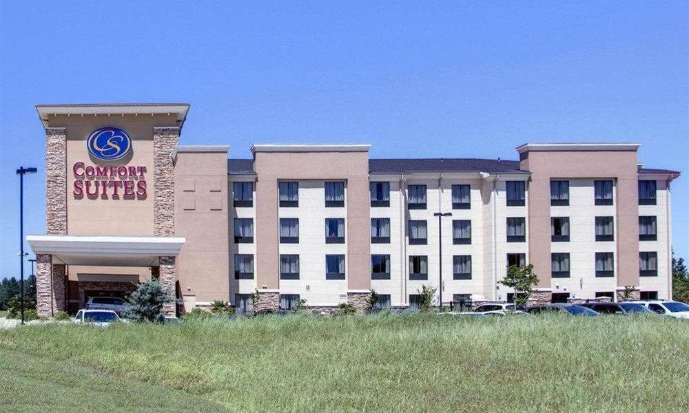 Comfort Suites Texarkana Arkansas