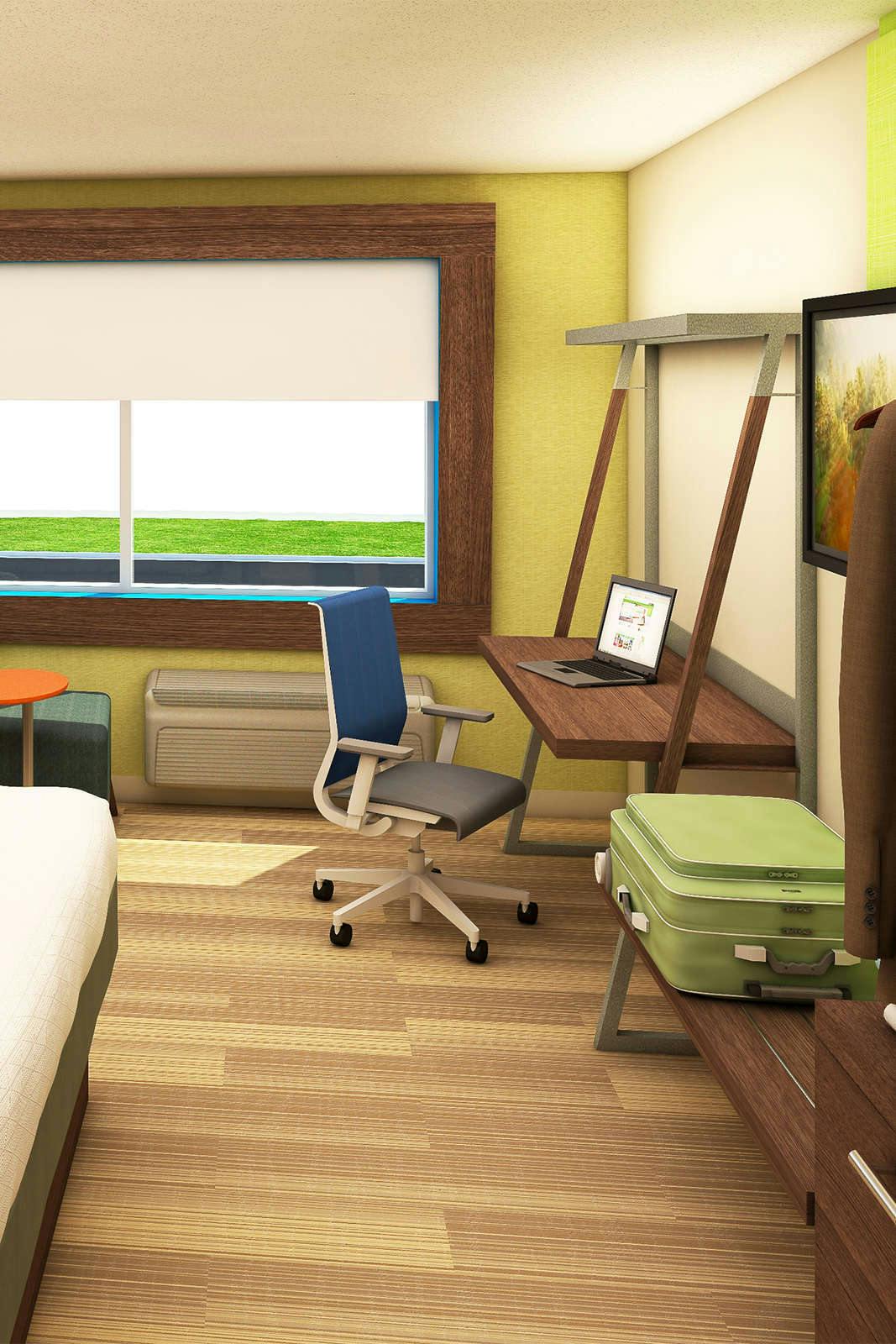 Hotel Holiday Inn Express & Suites Camas Vancouver photo 1