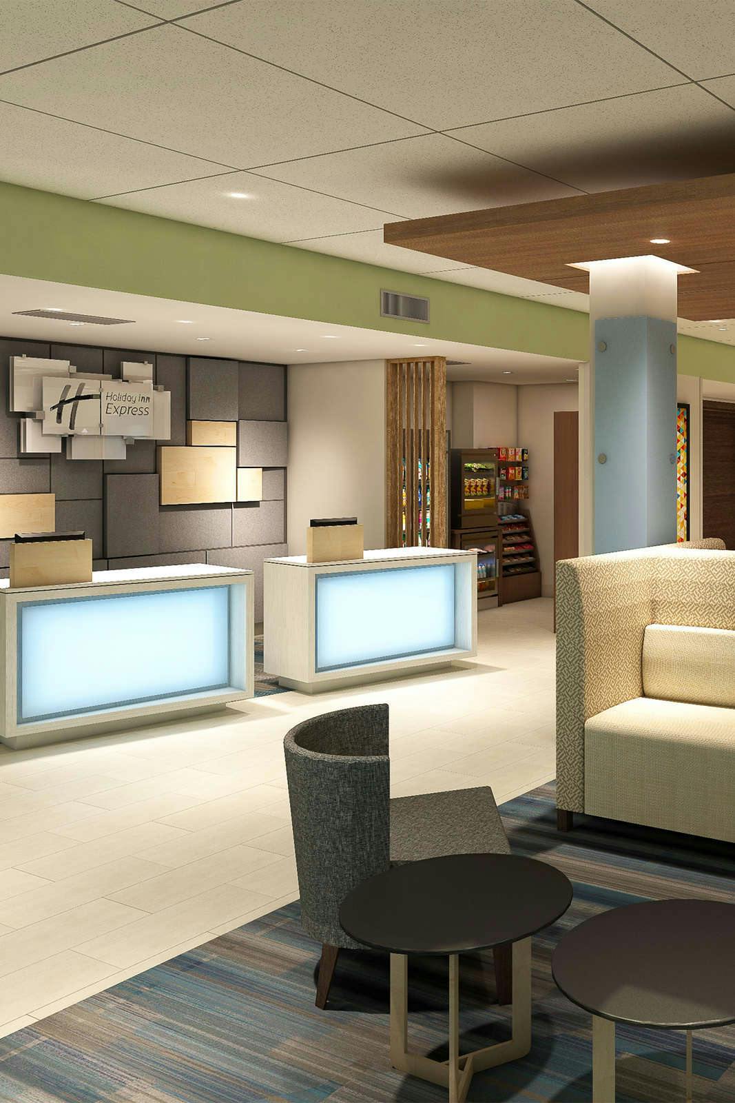 Hotel Holiday Inn Express & Suites Camas Vancouver photo 5